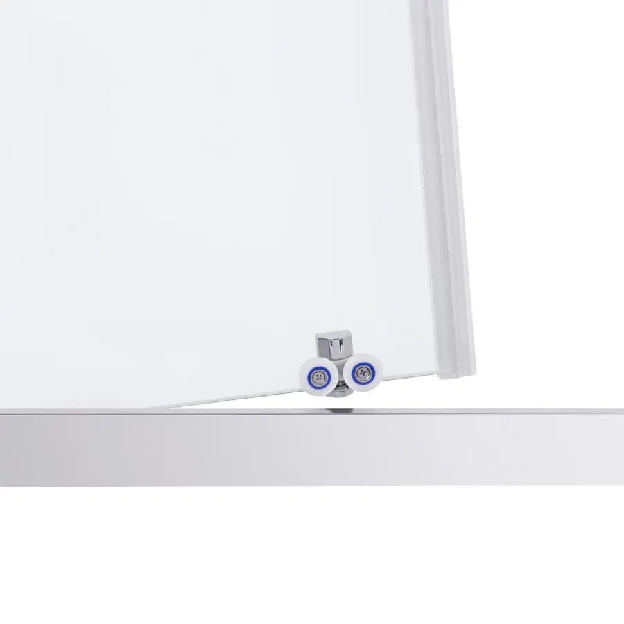 Душова кабіна Qtap Taurus CRM1099SC6 90х90 см, скло Clear 6 мм покриття CalcLess, без піддона