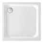 Душовий піддон Qtap Unisquare 309915 90х90 см + сифон
