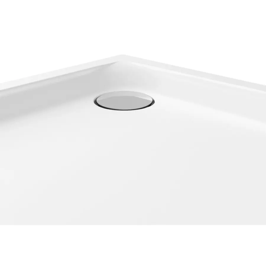 Душовий піддон Qtap Unisquare 309915 90х90 см + сифон