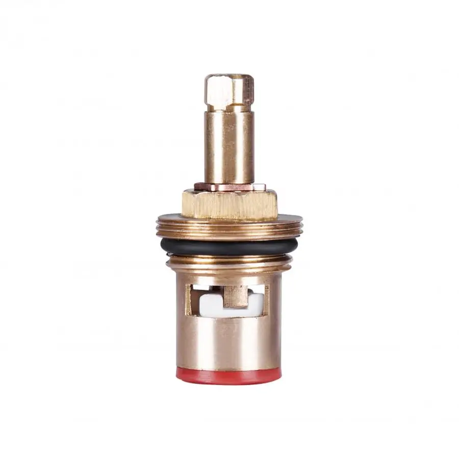 Кран-букса Lidz (BRA) 53 01 022 01 кераміка 1/2"