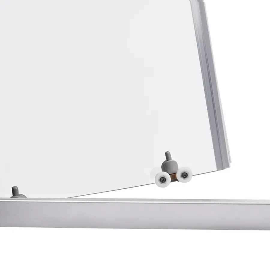 Душова кабіна Lidz WIEŻAK SC90x90.SAT.LOW.L, скло Linie, 4мм, без піддону