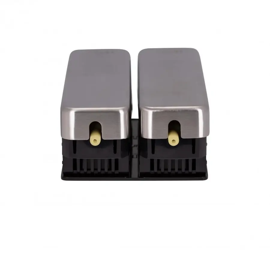 Диспенсер для рідкого мила Qtap Davcovac mydla DM350CS2