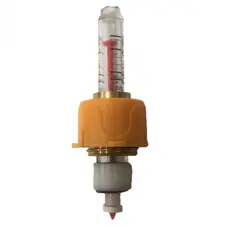 Витратомір SD Forte 1/2"х3/4" для колектора SF011