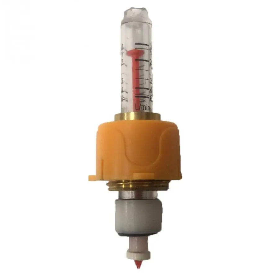 Витратомір SD Forte 1/2"х3/4" для колектора SF011