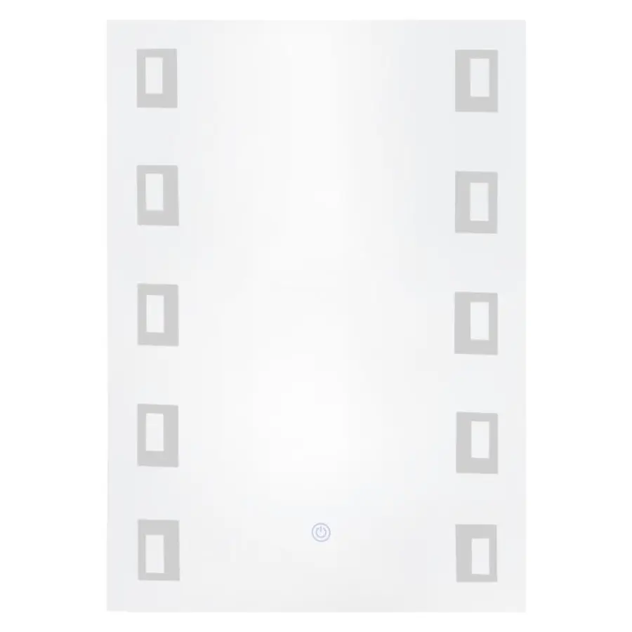 Дзеркало Lidz 140.08.03 500х700 з LED-підсвічуванням