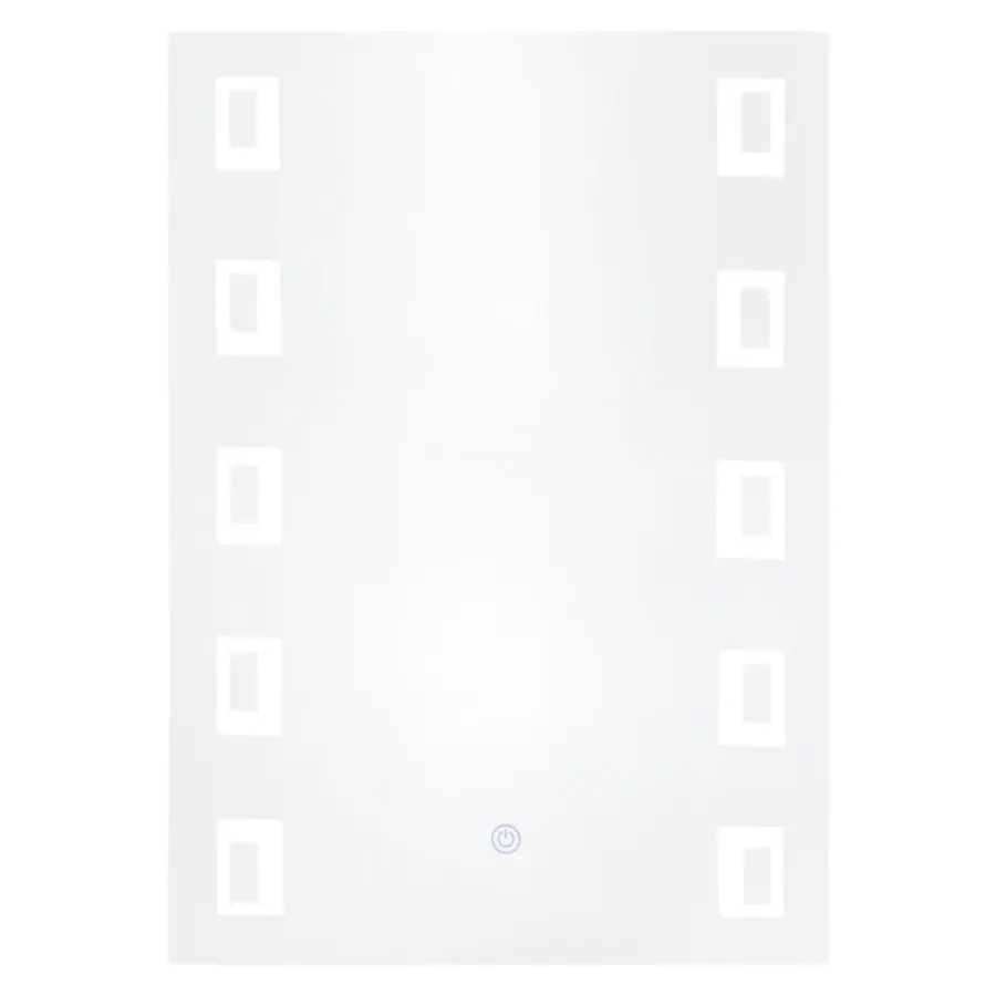 Дзеркало Lidz 140.08.03 500х700 з LED-підсвічуванням