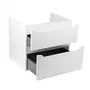 Тумба підвісна Qtap Scorpio 710х585х460 White QT1474TPВ701W