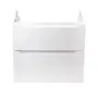 Тумба підвісна Qtap Scorpio 710х585х460 White QT1474TPВ701W