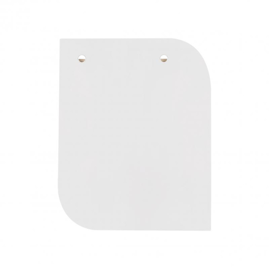 Дзеркало Qtap Scorpio 550х695 White QT147850701W