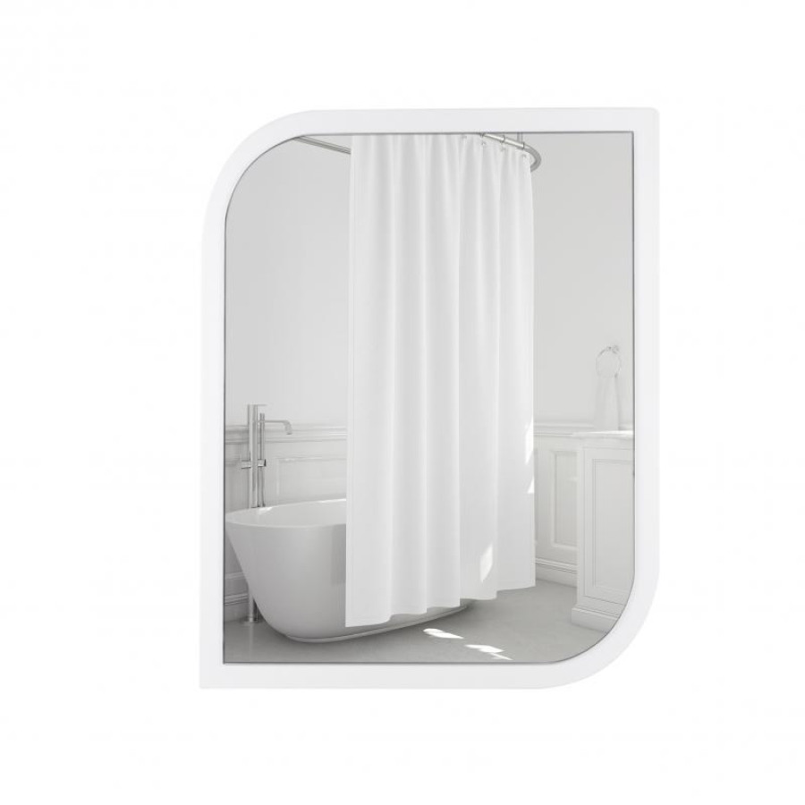 Дзеркало Qtap Scorpio 550х695 White QT147850701W