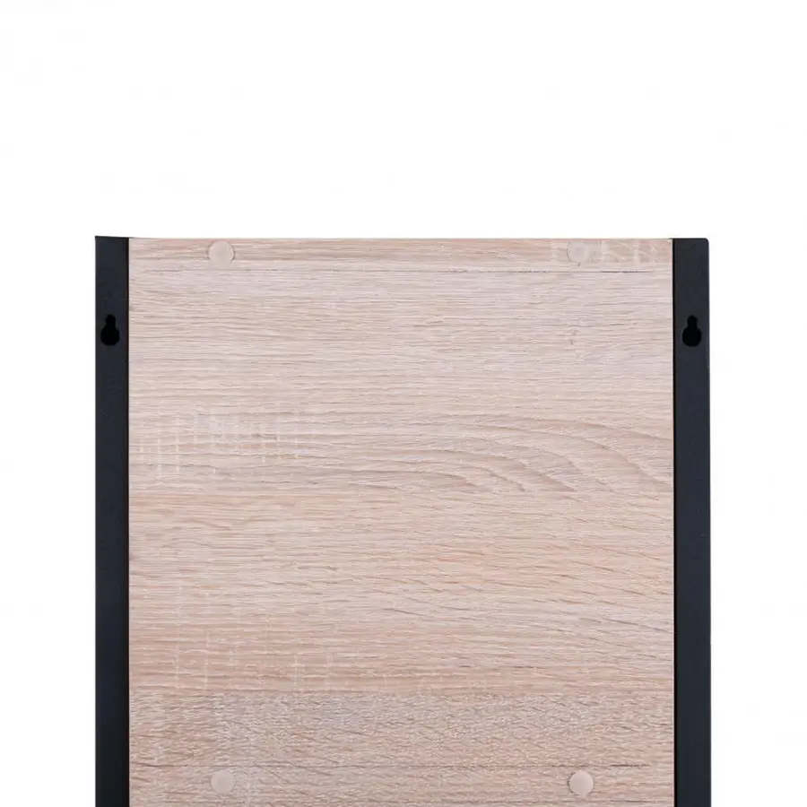 Стелаж підвісний Qtap Taurus 250х814х300 Whitish oak QT24762SP814WO