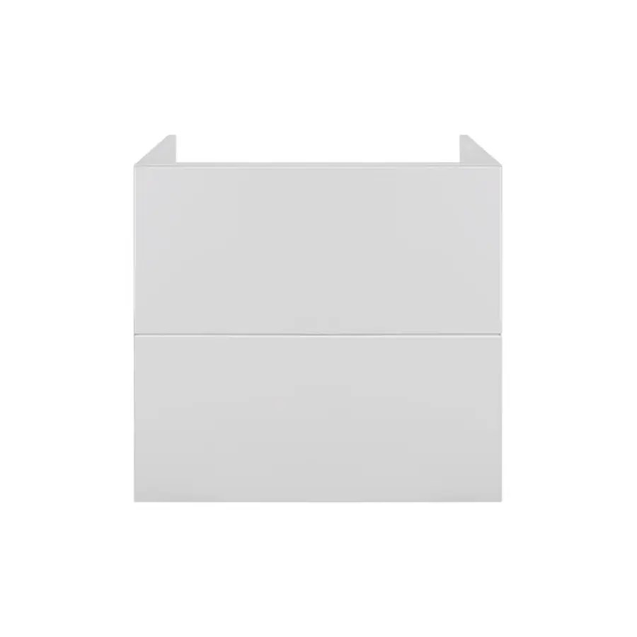 Тумба підвісна Qtap Tern 600х580х437 White QT1774TPL601W