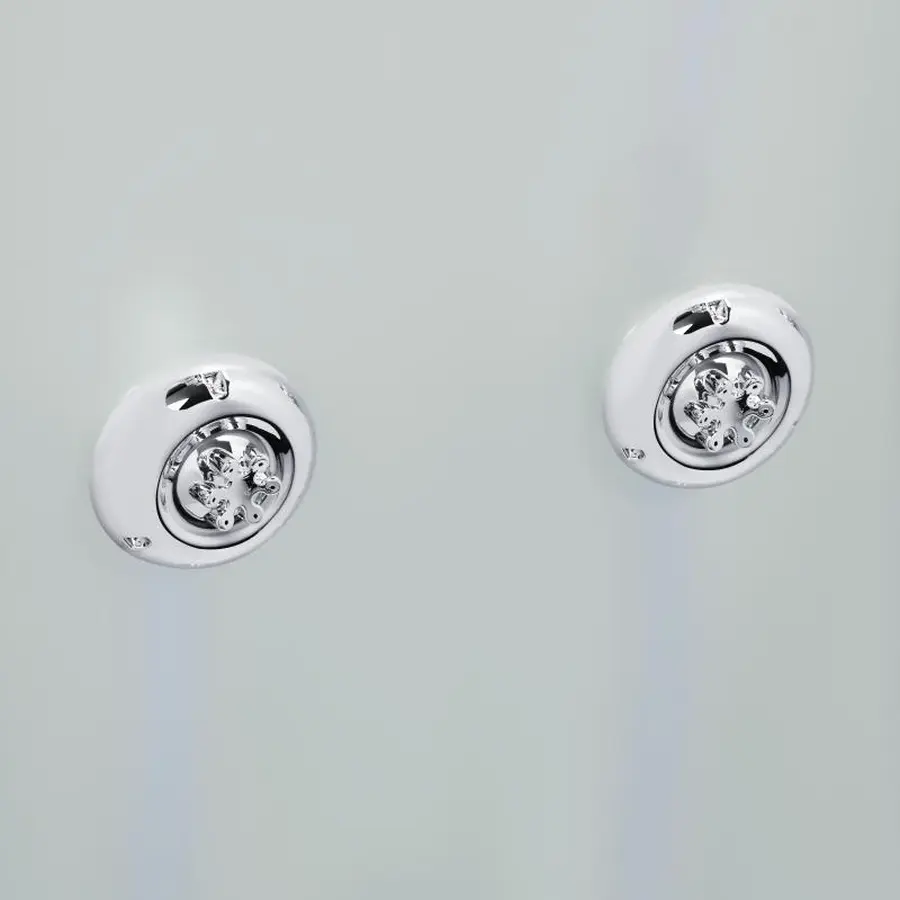 Гідромасажний бокс Lidz Majatek SBM90x90.BLA.HIGH.TR, скло прозоре 5 мм без піддона