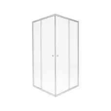 Душова кабіна Qtap Presto New CRM1088SC5 1900х800х800 мм, скло Clear, без піддона