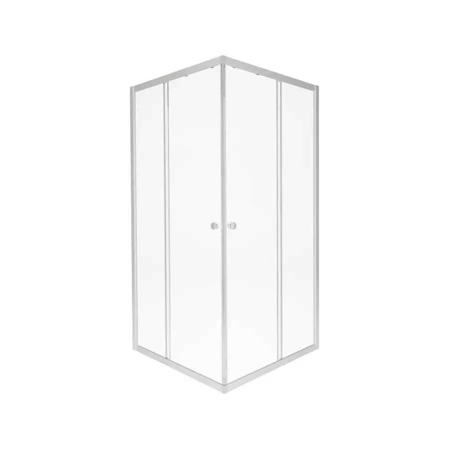 Душова кабіна Qtap Presto New CRM1088SC5 1900х800х800 мм, скло Clear, без піддона