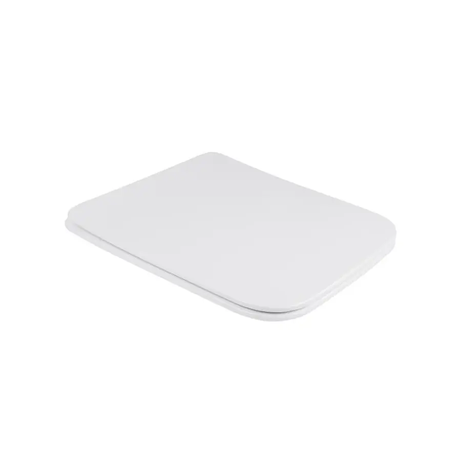 Сидіння для унітаза Qtap Kalao з мікроліфтом Slim QT08991213AW