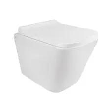 Унітаз підвісний Qtap Tern із сидінням Soft-close QT1733052EUQW