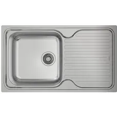 Кухонна мийка Teka CLASSIC 1B 1D 10119057 мікротекстура