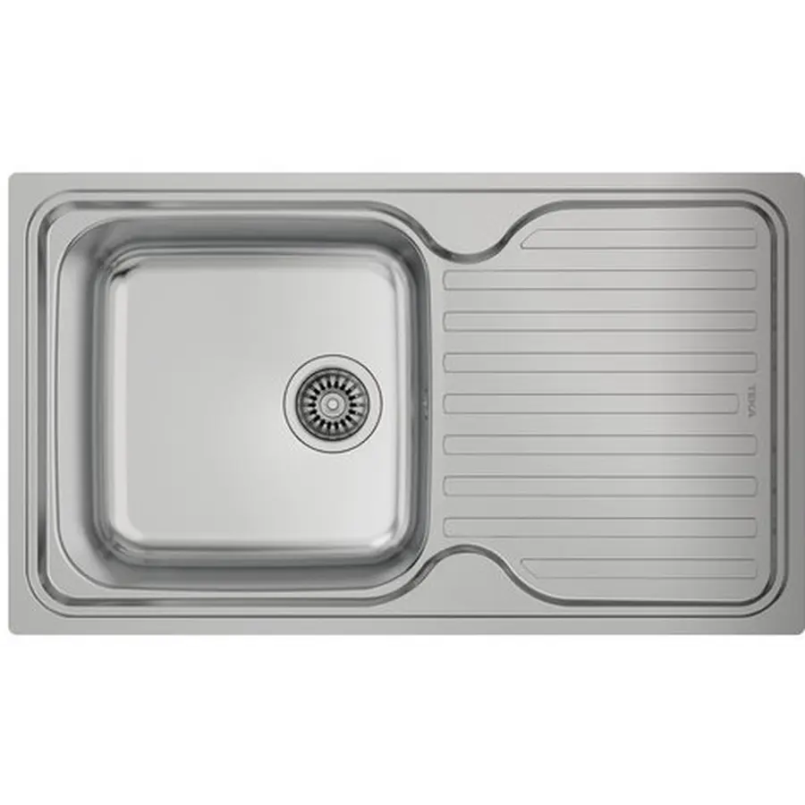 Кухонна мийка Teka CLASSIC 1B 1D 10119057 мікротекстура