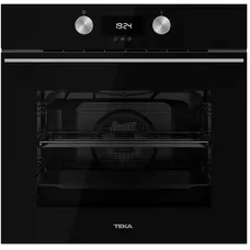 Електрична духова шафа Teka HLB 8400 P BK чорне скло 111000008