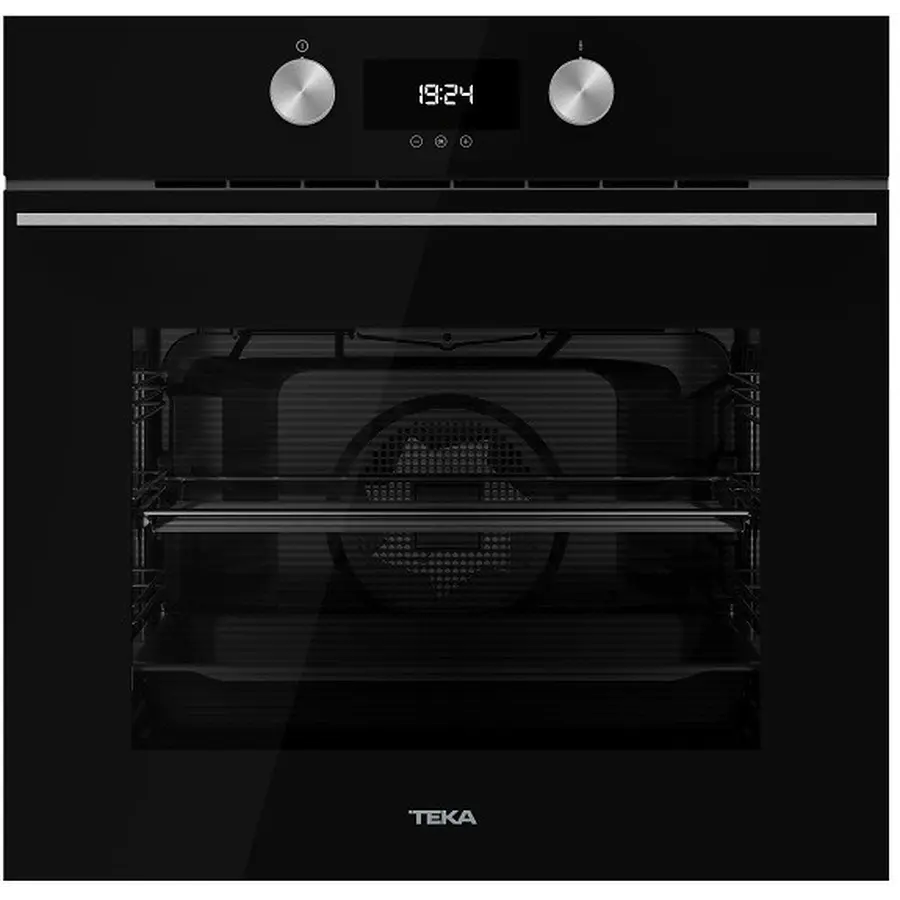 Електрична духова шафа Teka HLB 8400 P BK чорне скло 111000008