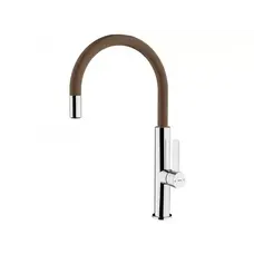 Смеситель для кухни Teka FOT 995 хром капучино 116030048 Смеситель для кухни Teka FOT 995 хром капучино 116030048