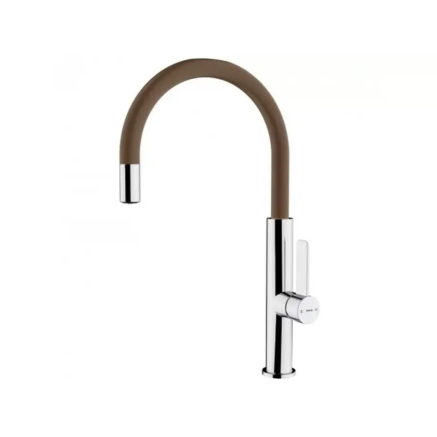 Смеситель для кухни Teka FOT 995 хром капучино 116030048
