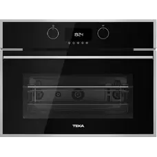 Микроволновая печь + гриль Teka MLC 844 черное стекло, металлическая рамка 40584400 Микроволновая печь + гриль Teka MLC 844 черное стекло, металлическая рамка 40584400