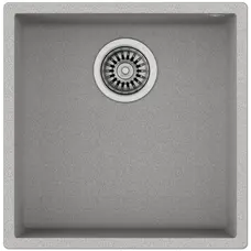 Кухонна гранітна мийка Teka SQUARE 40.40 TG сірий 115230026