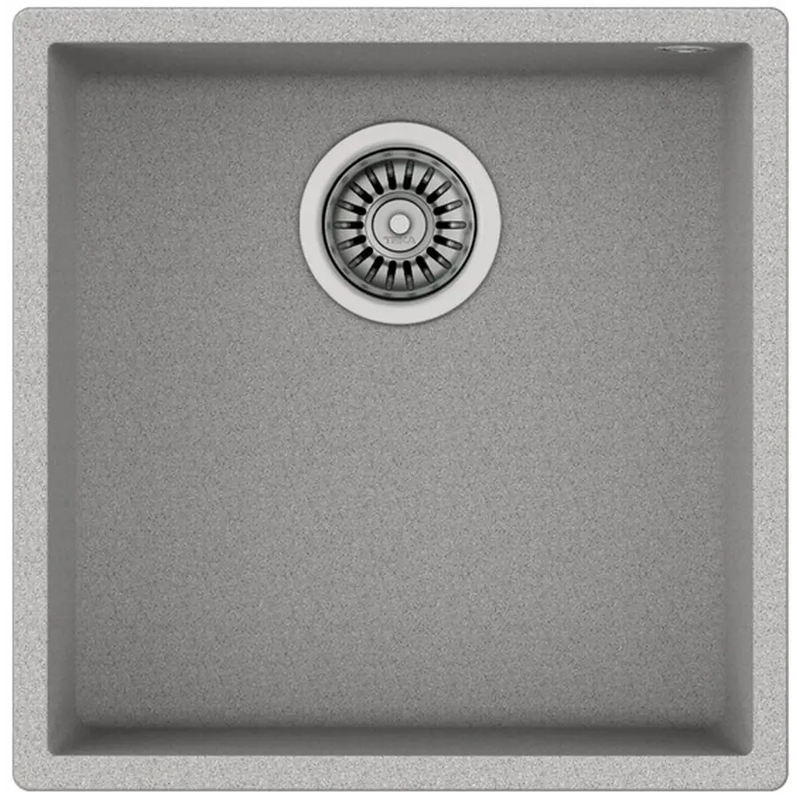 Кухонна гранітна мийка Teka SQUARE 40.40 TG сірий 115230026