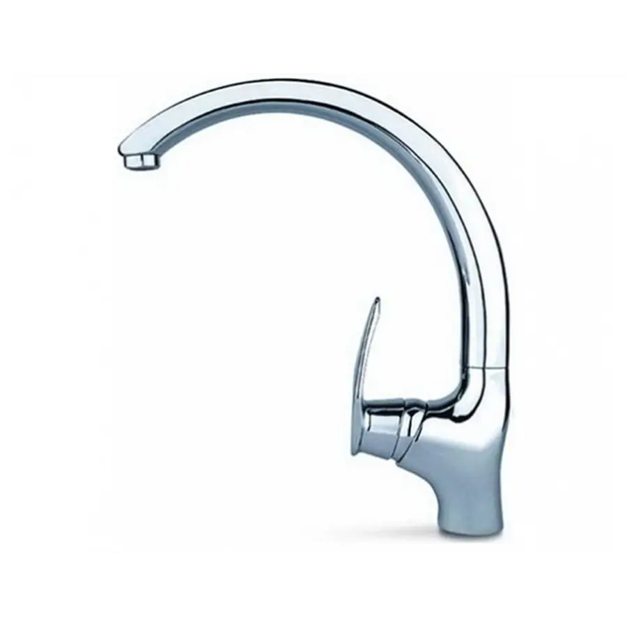 Кухонный смеситель стальной Teka MC-10 Plus HC 97911502 хром