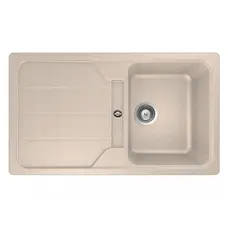 Кухонна гранітна мийка Teka SIMPLA 45-TG 40144514 пісочний