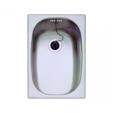 Кухонна мийка Teka Universal E 1B 10132001 полірована