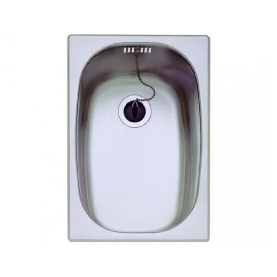 Кухонна мийка Teka Universal E 1B 10132001 полірована