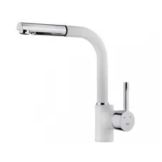 Кухонний змішувач Teka ARK 938 W (White) 23938120W білий / хром