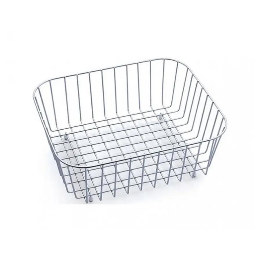 Кошик для кухонної мийки з нержавіючої сталі Teka (320x380x145) 40199037