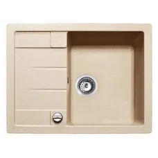 Кухонна гранітна мийка Teka ASTRAL 45 B-TG 40143517 бежевий