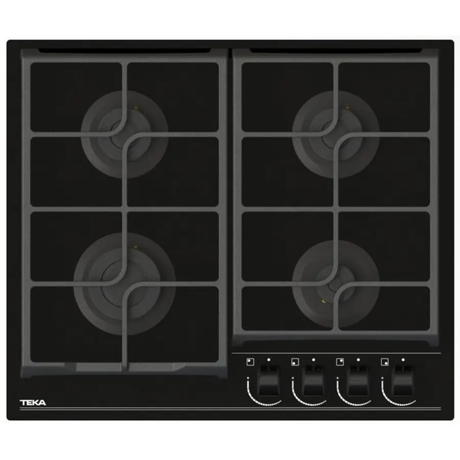 Газовая варочная поверхность Teka GBC 64100 BK 112580037