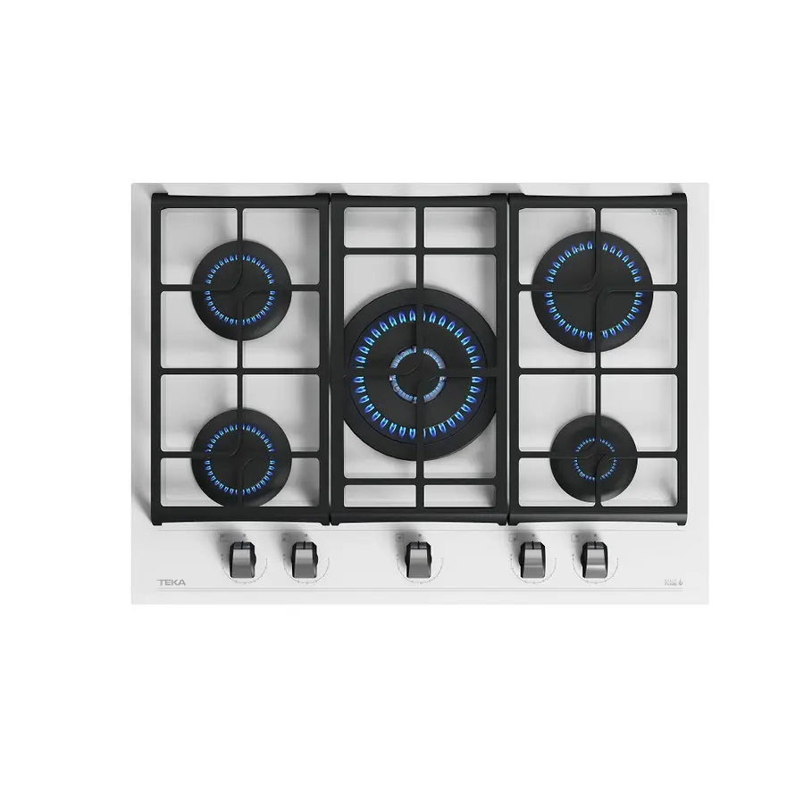 Газовая варочная поверхность Teka GZC 75330 XBN WH 112570102