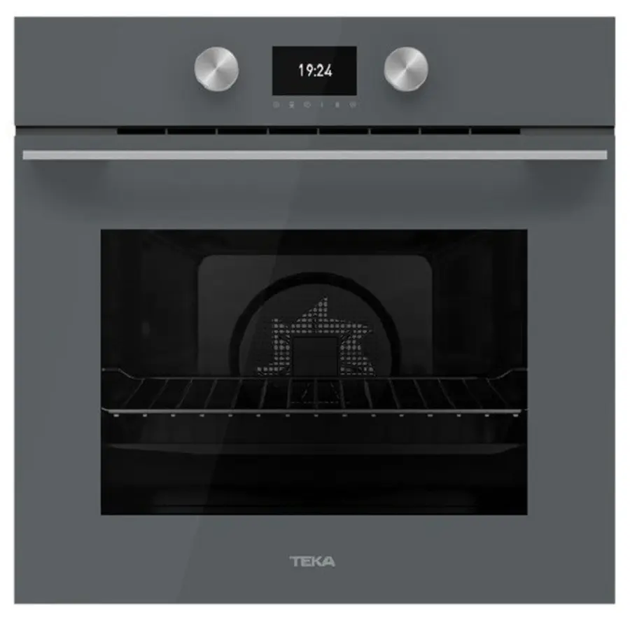 Електрична духова шафа Teka HLB 8600 P ST сірий камінь 111000015