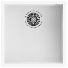 Кухонна гранітна мийка Teka SQUARE 40.40 TG ультра білий 115230029