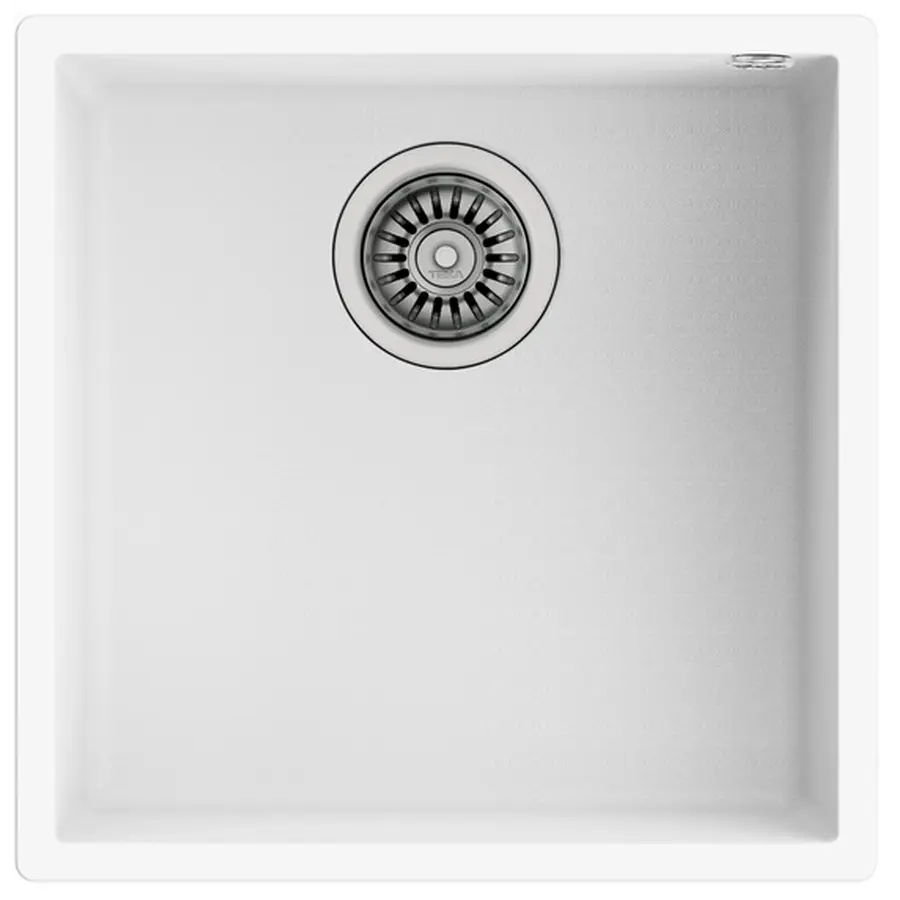 Кухонна гранітна мийка Teka SQUARE 40.40 TG ультра білий 115230029