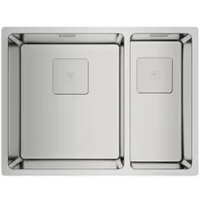 Мийка з нержавіючої сталі Teka FLEXLINEA RS15 2B 580 115030010