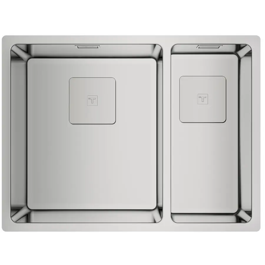 Мойка из нержавеющей стали Teka FLEXLINEA RS15 2B 580 115 030 010