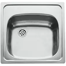 Мийка з нержавіючої сталі Teka UNIVERSAL 465.465 1B мікротекстура 40109614