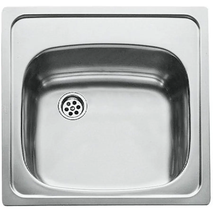 Мийка з нержавіючої сталі Teka UNIVERSAL 465.465 1B мікротекстура 40109614