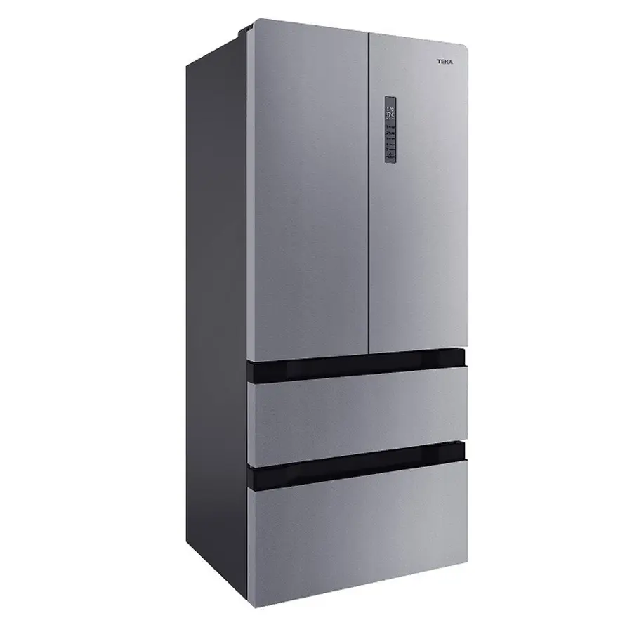 Холодильник Teka RFD 77820 SS нерж 113430005