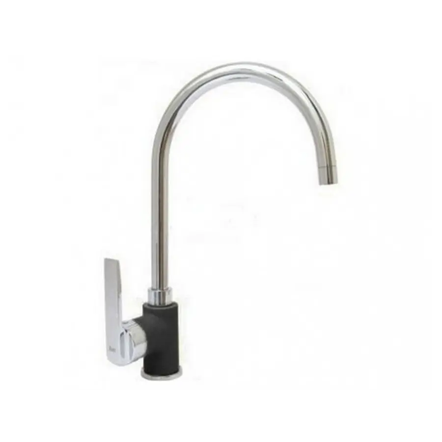 Змішувач кухонний Teka IN 995 (Inca H) 53995120CN хром / гранiт (карбон)