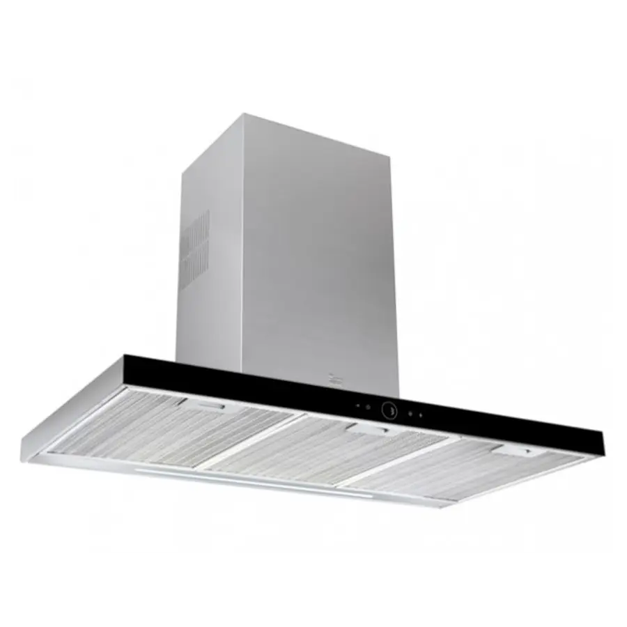 Витяжка кухонна Teka DLH 786 T, сенсорна панель управління (чорне скло) 40487181