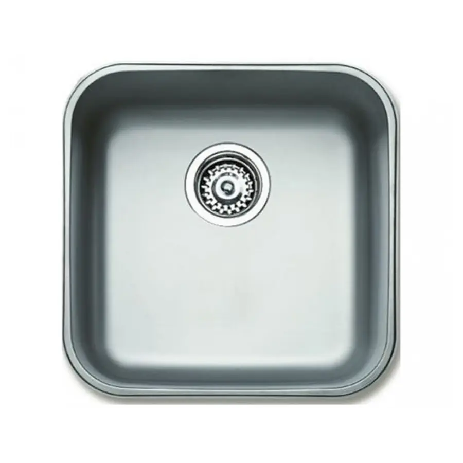 Кухонна мийка Teka BE 40.40 (18) 10125005 полірована